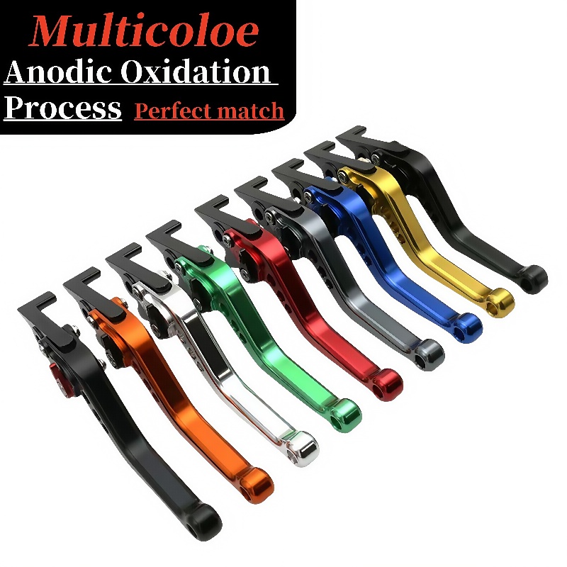 Brake rod For TRIUMPH SPEED TR - đánh giá và giá Cnc Aluminum Adjustable Brake Clutch Levers