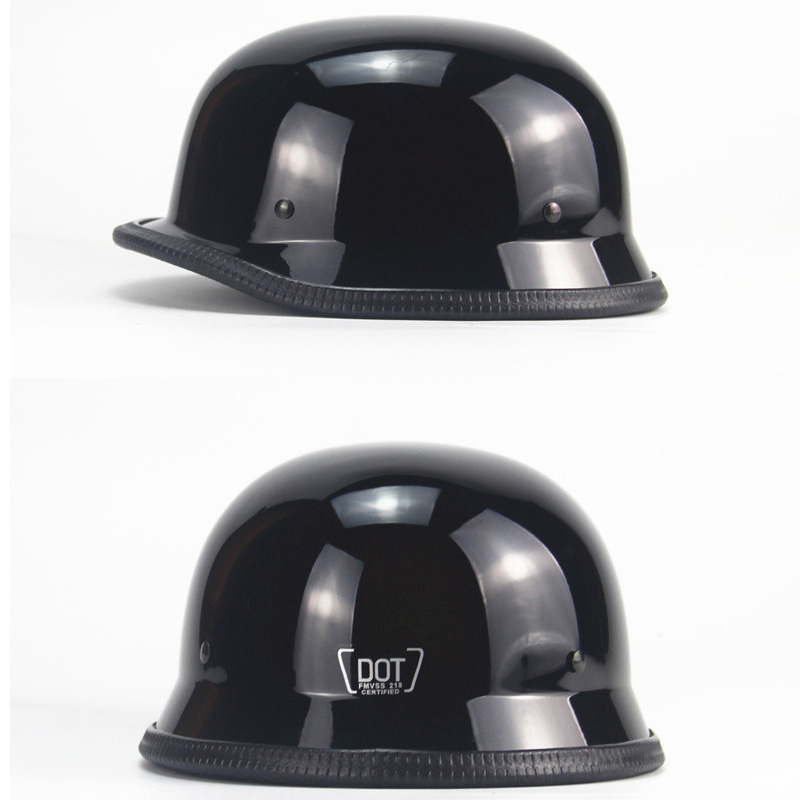 Vintage Motorcycle Cruiser Hel - đánh giá và giá Full Face Motorcycle Helmet With Bluetooth