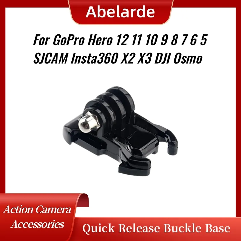 Giá đỡ cơ bản đa năng, có khóa - đánh giá và giá Quick Release Buckle Motorcycle Helmet