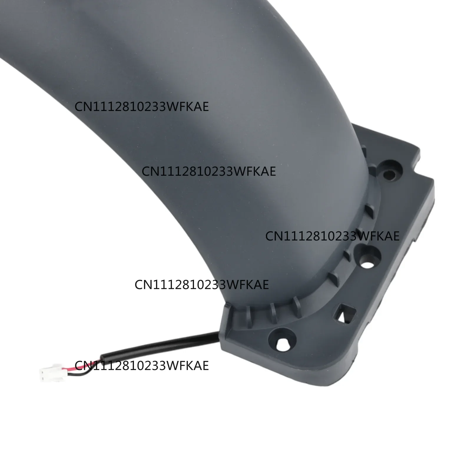 Original Rear Fender For Nineb - đánh giá và giá Scooter Parts