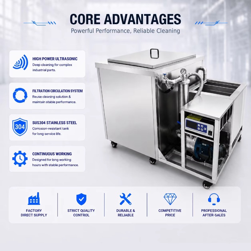 88L Ultrasonic Cleaner Machine - đánh giá và giá Motorcycle Parts