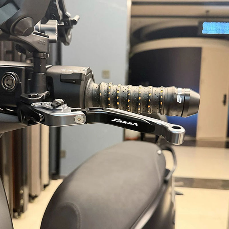 For FAZER FZ1 FZ6 FZ8 FZ1/FZ6/ - đánh giá và giá Cnc Aluminum Adjustable Brake Clutch Levers