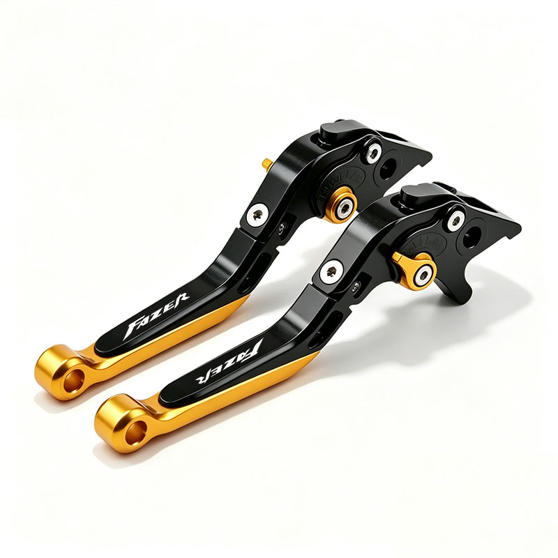 For FAZER FZ1 FZ6 FZ8 FZ1/FZ6/ - đánh giá và giá Cnc Aluminum Adjustable Brake Clutch Levers
